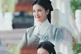 《玉楼春》：一口气连刷10集的古装剧，白鹿的天然脸真是美翻了图片