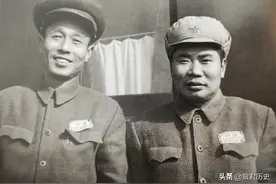 朝鲜战场上的严重车祸，带走了美军将星沃克，也险些带走了杨得志图片