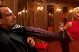 7部美女特工电影，又美又飒，满屏荷尔蒙图片