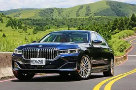 3.0TA8竟然跑不过2.0T 7系？性能并不完全靠发动机图片