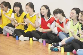 适合室内团建的项目，请收藏图片