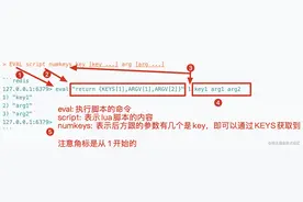 redis中lua脚本的简单使用图片