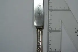 双立人古董餐刀私人收藏图样集（八）图片