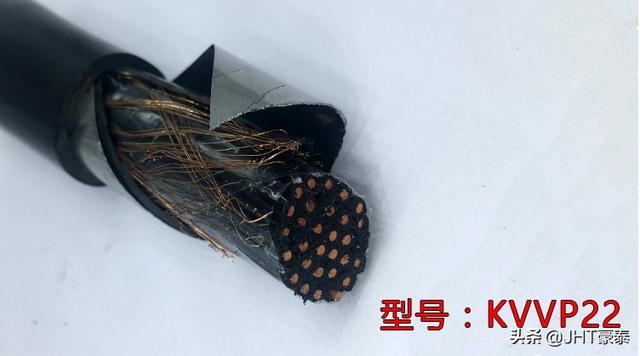 kvvp2-22是什么电缆「电缆规格型号一览表」