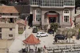 福建企业家5000万给自己建了个空中别墅图片