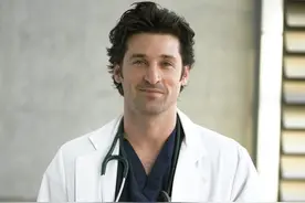 迟到6年的美剧内幕，人气角色被强制下线，评论区三观跟着五官跑图片