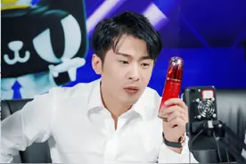 快手主播一哥成超级链主？辛巴被禁播3月复出，首播交易额破20亿！辛选联手5000家品牌打造供应链生态图片