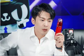 快手主播一哥成超级链主？辛巴被禁播3月复出，首播交易额破20亿！辛选联手5000家品牌打造供应链生态图片