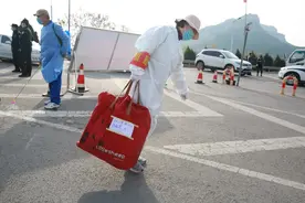 直击济南高三开学：春风十里不如校园有你图片