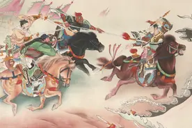 吕布VS赵云，假设二人单挑，你认为谁会获胜？图片
