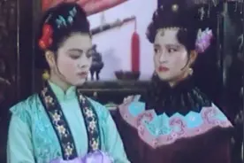 刘晓庆版红楼：王熙凤指使秋彤大骂尤二姐视频封面