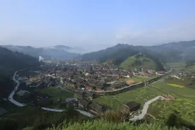 魂牵梦萦的地方：养心圣地 神秘从江图片