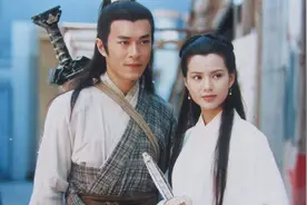 古天乐回忆从前感叹人生如戏，开始就没有处心积虑想红图片