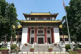 近代广州系列：八十五年沧桑的广州市府合署图片