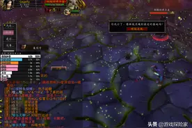 魔兽怀旧服NAXX开荒数据，仅5千人全通，狂暴战引领输出榜图片