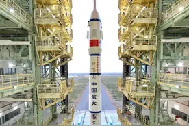 神舟十三号后发射什么？实验舱和性能超哈勃的太空望远镜箭在弦上图片
