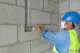 你真懂了吗，看看别人墙体线盒与二次配管标准工艺吧图片