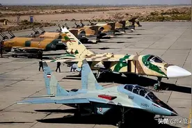 美媒说实话，俄制战机打不过以色列！歼10战机是伊朗唯一最佳选择图片