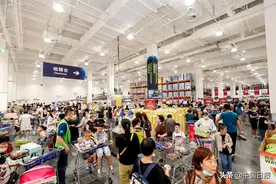 山姆会员商店再发力，在华门店将突破30家图片