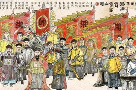 常言道“无湘不成军”，“湘”是指湖南吗？很多人都不知其本意图片