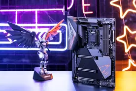 最硬核大雕Z490登场！升级十代酷睿看过来图片