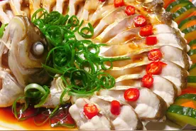 新年吃鱼，年年有余，鱼菜谱合集，味道鲜意头好，年夜宴必备菜肴图片