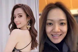 TVB历届港姐素颜照曝光，谁是你心中的素颜女神？图片