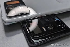 小米11超大杯将至，三颗“主摄”镜头+120倍变焦技术图片
