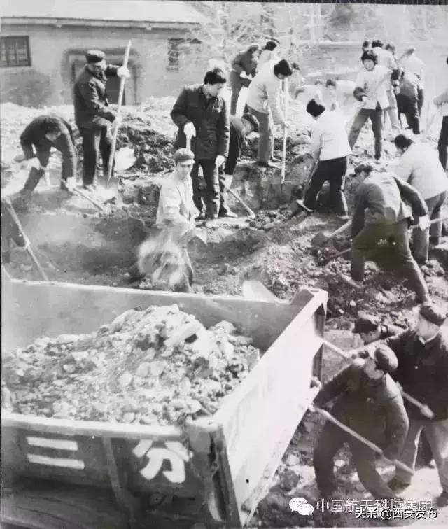 辉煌70年 听你讲西安故事 | 上九天揽月,西安航天人的飞天梦