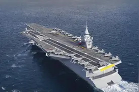 12月15日台海军情！台湾要造小航母，网友：给东风21当靶舰图片