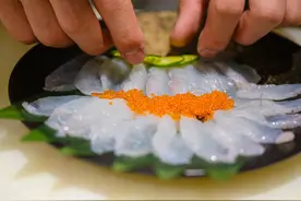 为什么许多人坚持认为，海鲜可以安全生吃，难道海里没有寄生虫？图片