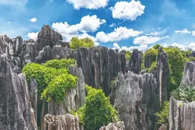 穿越400年，一场朝碧海而暮苍梧的“霞客行”图片