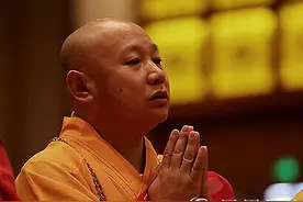静波法师：佛教徒都应当特别注意这些问题图片