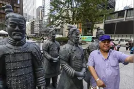 那些国外走红的“中国制造图片
