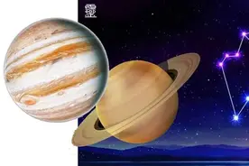 沈灵星宫｜木土合相水瓶座，开启长达200年的风元素时代图片