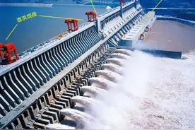 三峡水利枢纽：建设历程图片