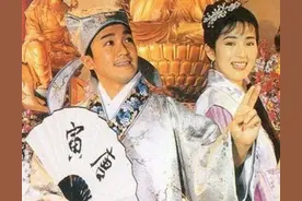 星爷电影《唐伯虎点秋香》：那些火遍整个华语乐坛的经典台词图片