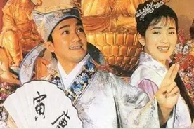 星爷电影《唐伯虎点秋香》：那些火遍整个华语乐坛的经典台词图片