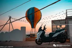 新九妹1800公里娶回家三阳JoymaxZ300返沪行记图片