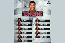 NBA全明星第四节个个绝杀球？史上火药味最足的全明星图片