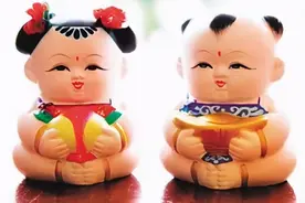 惠山泥人，历史沿革图片