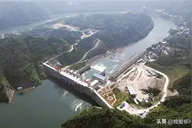 落久水利枢纽工程昨日下闸蓄水：柳州防洪体系建设迈上新台阶图片