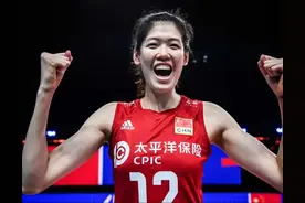 “秘密武器”李盈莹的制胜法宝是什么？图片