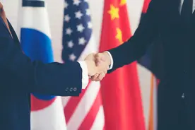 围堵中国建CPTPP，美国退群中国能当龙头！新加坡支持，日本反对图片