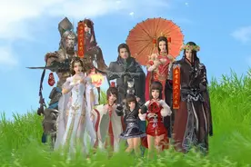 剑网3，只剩下情缘了吗？图片