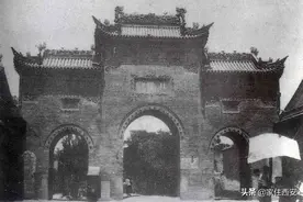 珍贵照片带你了解八仙庵的百年历史变迁1900-2020图片