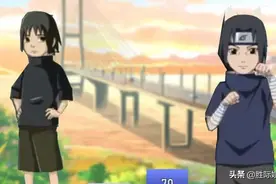 火影：宇智波鼬各阶段战力图，开眼之后才真正蜕变，用痛苦换实力图片