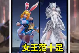 当女英雄长大后，安琪拉很性感，孙尚香冷酷，蔡文姬让你眼前一亮图片