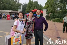 女承父业！陈清洲的女儿也要当警察！综合分全国第五考上公大图片