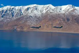 印度陆军虽然撤了，但印空军仍跃跃欲试，中国需做好3方面准备图片